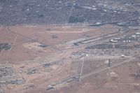 El Paso International Airport (ELP) - El Paso flying from Tucson to Dallas - by Florida Metal