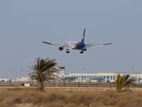Zarzis Airport, Djerba Tunisia (DTTJ) - Azurair landing from Moscow - by Jean Goubet-FRENCHSKY