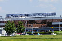 Berlin Brandenburg International Airport, Berlin Germany (EDDB) - How much longer will this building serve as the main entrance hall for the airport in the south of Berlin? - by Tomas Milosch