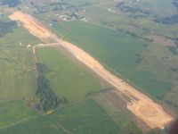 Breckinridge County Airport (I93) - Looking NW - by Bob Simmermon