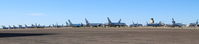 Roswell International Air Center Airport (ROW) - Roswell New Mexico - by Pete Hughes