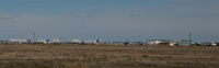 Roswell International Air Center Airport (ROW) - Roswell New Mexico - by Pete Hughes