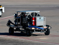 Denver International Airport (DEN) - Fuel pump Denver - by Ronald Barker
