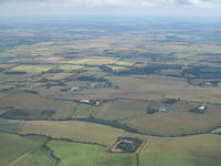 Bedford Castle Mill Airport - Actually Little Staughton strip - a couple of miles east of Bedford - by magnaman