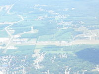 Parr Airport (42I) - Parr taken from an RV-7 - by Christian Maurer