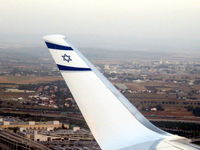 Ben Gurion International Airport - Israel's main international airport - by Jean M Braun