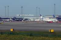 Copenhagen Airport, Kastrup near Copenhagen Denmark (EKCH) photo