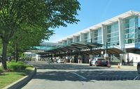 Burlington International Airport (BTV) - the airport terminal - by olivier Cortot