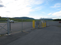 Ticonderoga Municipal Airport (4B6) - the tarmac - by olivier Cortot