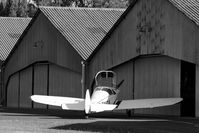 Andernos-les-Bains Airport - aéroclub d'Andernos - by Jean Goubet-FRENCHSKY