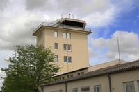 Châteauroux-Déols Airport - Control tower, Châteauroux-Déols Airport (LFLX-CHR) - by Yves-Q