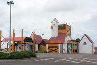 Whakatane Aerodrome - Toytown!  Whakatane, NZ - by Pete Hughes