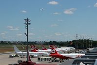 Tegel International Airport (closing in 2011), Berlin Germany (EDDT) - TXL waving good bye tour no.4 since 2011  - by Holger Zengler