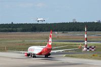 Tegel International Airport (closing in 2011), Berlin Germany (EDDT) - TXL waving good bye tour no.4 since 2011  - by Holger Zengler