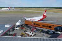 Tegel International Airport (closing in 2011), Berlin Germany (EDDT) - TXL waving good bye tour no.4 since 2011 - by Holger Zengler