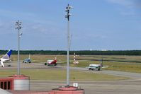 Tegel International Airport (closing in 2011), Berlin Germany (EDDT) - TXL waving good bye tour no.4 since 2011 - by Holger Zengler