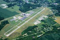 Butler County/k W Scholter Field Airport (BTP) - This is an updated photo of the airport - by Steel61