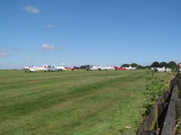 Compton Abbas Airfield - Fly in today - great weather - by magnaman