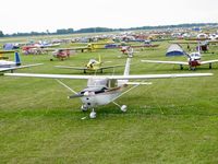 Wittman Regional Airport (OSH) - AirVenture 2016 - by paulp