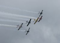 Wittman Regional Airport (OSH) - AirVenture 2016. - by paulp