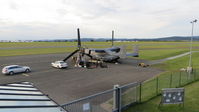 Bindlacher Berg Airport (Bayreuth Airport) - Bell-Boeing - CV-22B Osprey , Bayreuth Flughafen - by flythomas