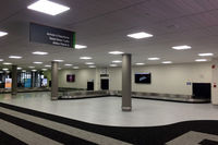 Palmerston North International Airport - Luggage belt in the new airport extension - by Micha Lueck