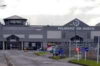 Palmerston North International Airport - Departures at PMR - by Micha Lueck