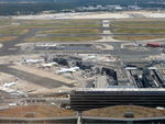 Frankfurt International Airport, Frankfurt am Main Germany (EDDF) - Main terminal @ FRA Airport - by Jean M Braun