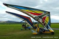 X4HD Airport - at Crosland Moor - by Chris Hall