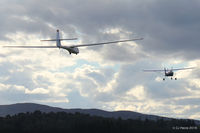 X6AB Airport - Take to the skies at the Deeside Gliding Club at Aboyne, Scotland. - by Clive Pattle