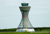 Newcastle Airport - Newcastle Tower - by Chris Hall