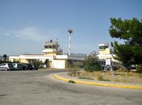 Samos International Airport, 