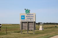 Mandan Municipal Airport (Y19) - Mandan, ND - by Pete Hughes