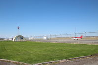 Laurel Municipal Airport (6S8) - Laurel MT - by Pete Hughes