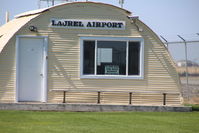 Laurel Municipal Airport (6S8) - Laurel MT - by Pete Hughes