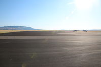Mission Field Airport (LVM) - Livingston MT - by Pete Hughes