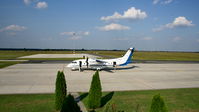 Gy?r Pér Airport, Gy?r, Pér Hungary (LHPR) - Györ-Pér Airport, Hungary, Györ-Moson-Sopron County - by Attila Groszvald-Groszi