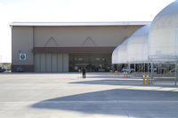 Yuma Mcas/yuma International Airport (NYL) - f-35 hangar - by olivier Cortot