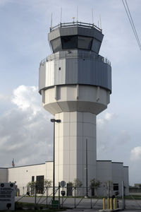 Fort Lauderdale Executive Airport (FXE) - New FXE ATC Tower - by Bruce H. Solov