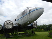 Shell Creek Airpark Airport (F13) - August 2016 - by TracyannFL