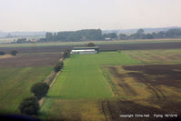 X4GP Airport - on finals for 27 at Gary's Place - by Chris Hall