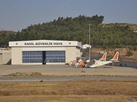 ?zmir Adnan Menderes Airport - Sahil Güvenlik Hava, CASA CN-235 - by Jean Goubet-FRENCHSKY