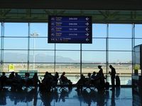 ?zmir Adnan Menderes Airport - terminal departures - by Jean Goubet-FRENCHSKY