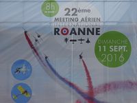 Roanne Renaison Airport - meeting 2016 - by Jean Goubet-FRENCHSKY