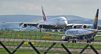 Manchester Airport, Manchester, England United Kingdom (EGCC) - Manchester view - by Clive Pattle