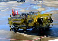Hartsfield - Jackson Atlanta International Airport (ATL) - Fuel pump Atlanta - by Ronald Barker