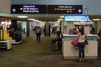 Auckland International Airport, Auckland New Zealand (NZAA) - Auckland - by Micha Lueck