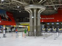 Portela Airport (Lisbon Airport), Portela, Loures (serves Lisbon) Portugal (LPPT) - Check-in - by Jean Goubet-FRENCHSKY