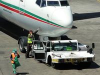 Mohammed V International Airport - CN-ROC RAM departure - by Jean Goubet-FRENCHSKY