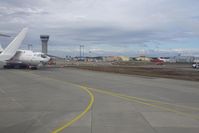 Carlos Ibanez Del Campo International Airport - Punta Arenas Airport Chile - by Jack Poelstra